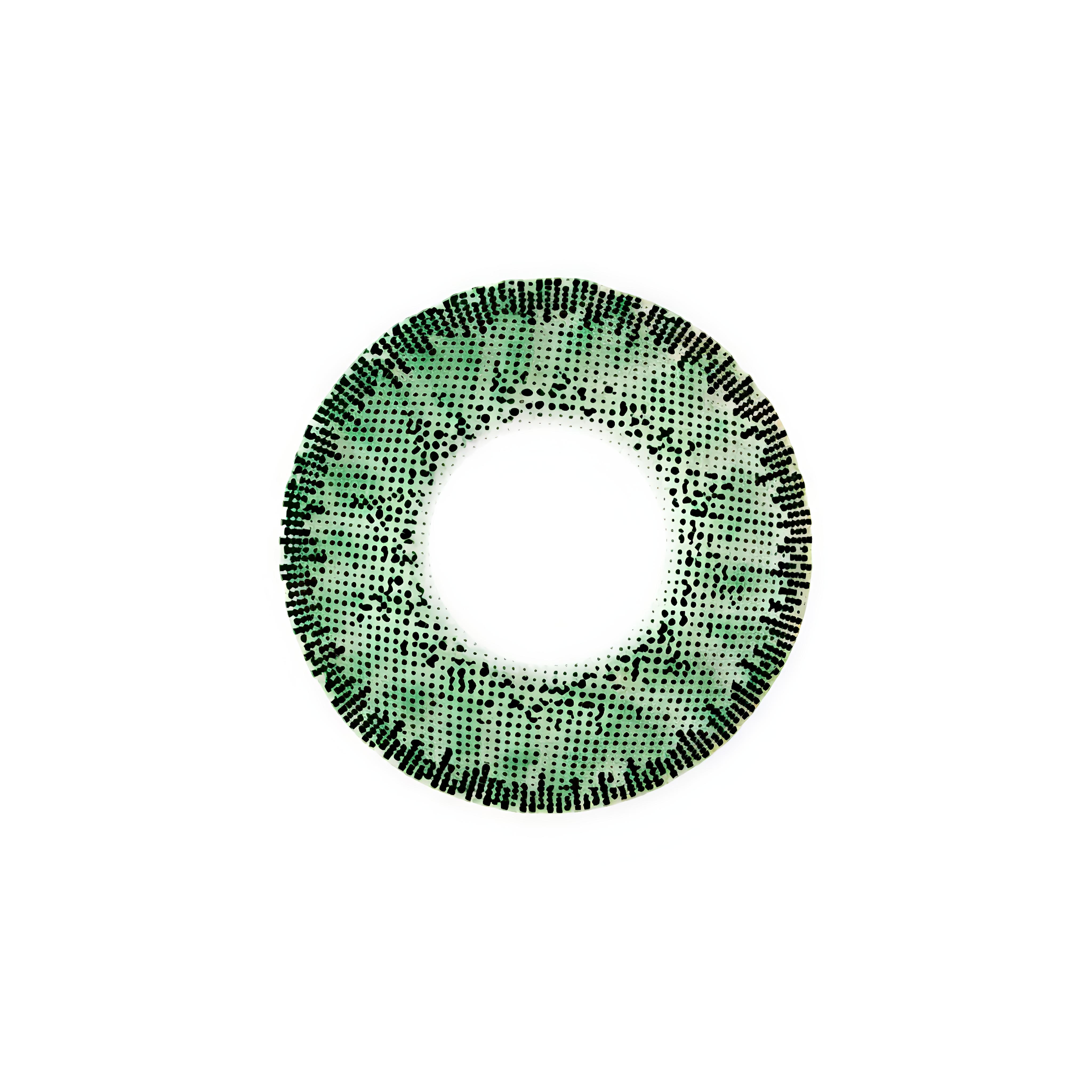 Baush+Lomb (Green Turquoise) Lacelle Natural look